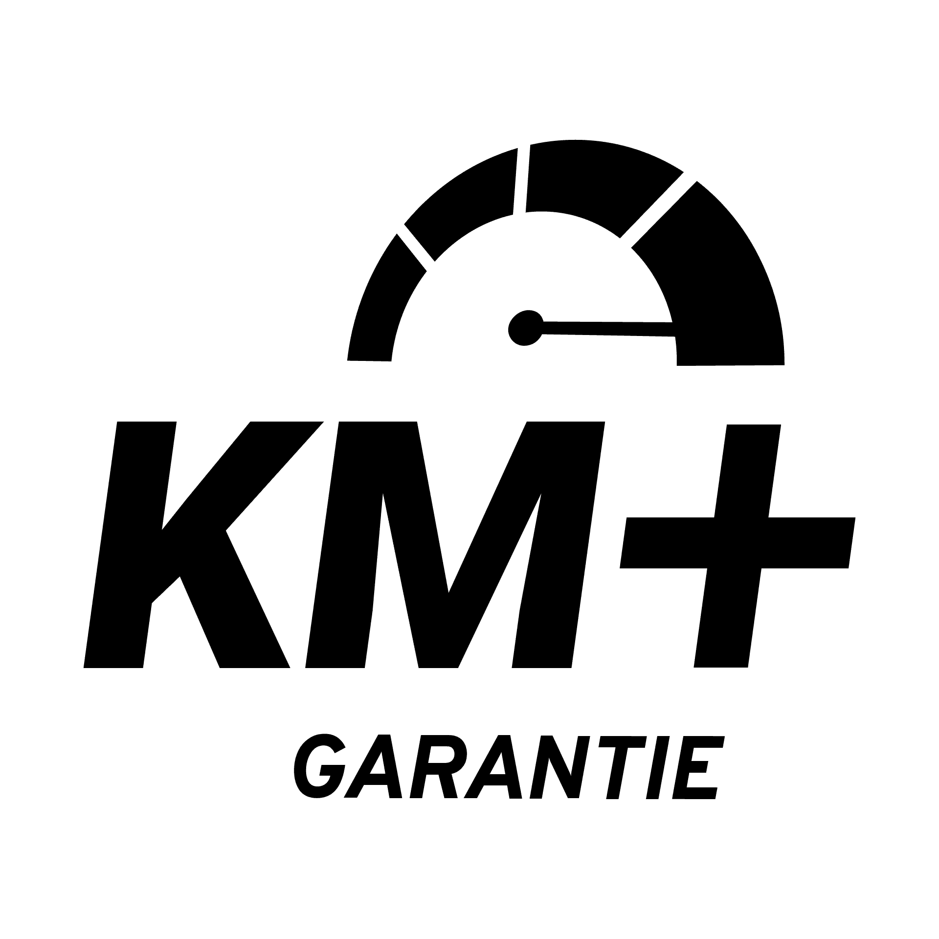 KM+ logo