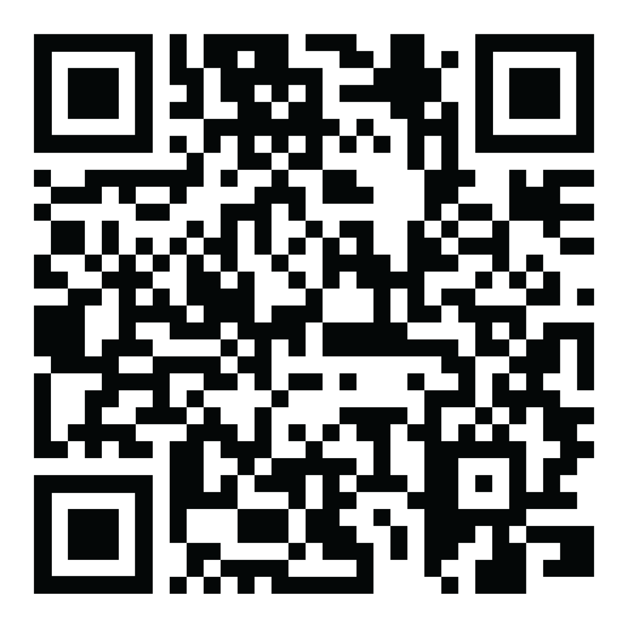 Code QR vers l’application KM+ pour iPhone